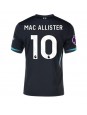 Liverpool Alexis Mac Allister #10 Bortedrakt 2024-25 Korte ermer